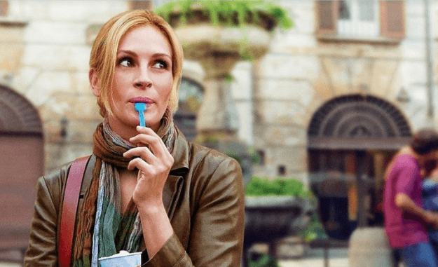 Free Rooftop Movie: Eat, Pray, Love