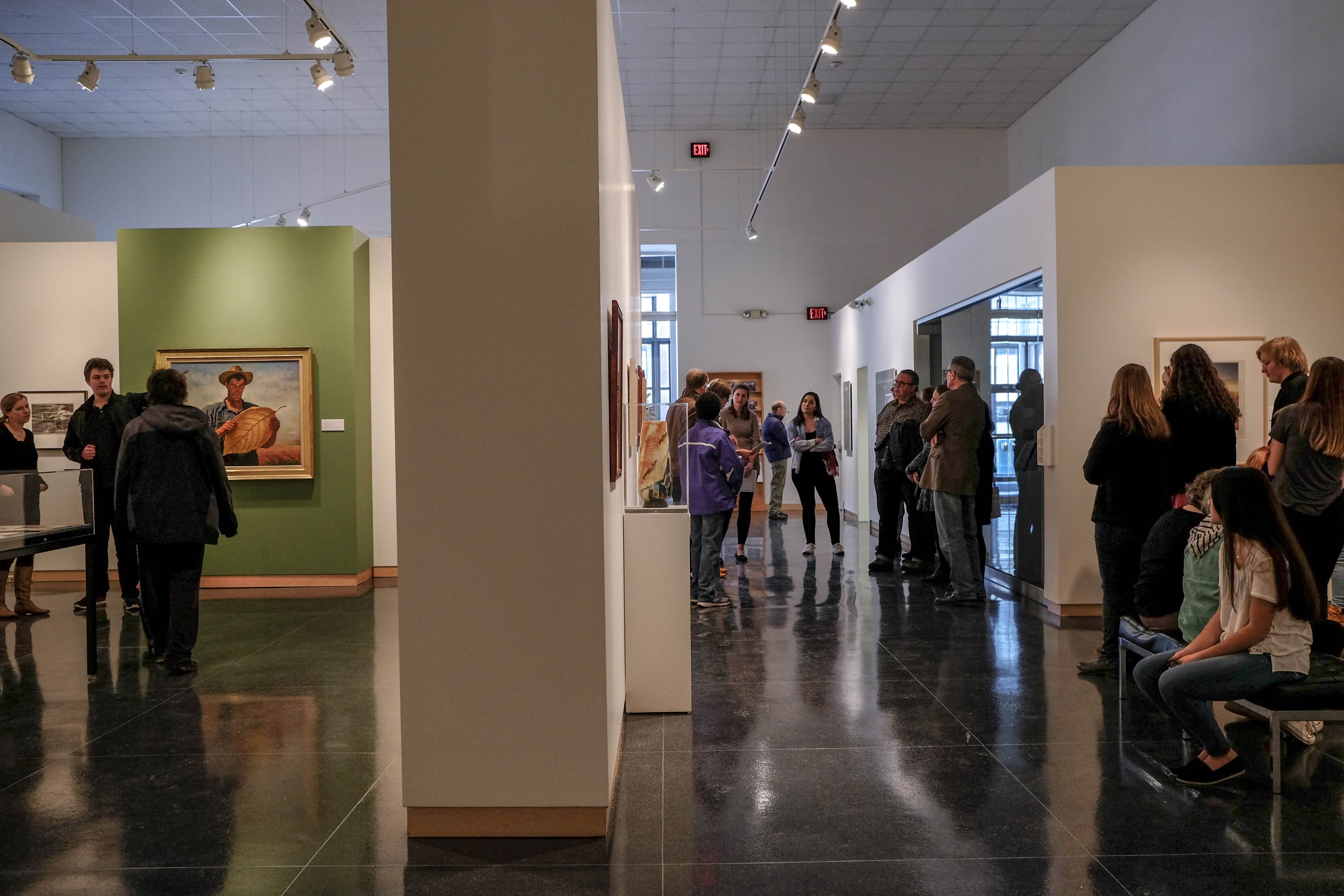 New In: Recent Acquisitions at the Syracuse University Art Museum